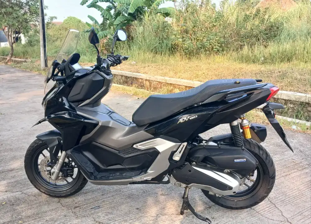 Honda Adv 160 Cbs