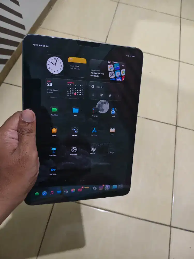 Dijual Cepat (Ipad Air 5)