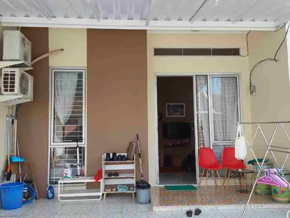 DIJUAL MURAH RUMAH SUDAH RENOV Mutiara Gading City, Bekasi