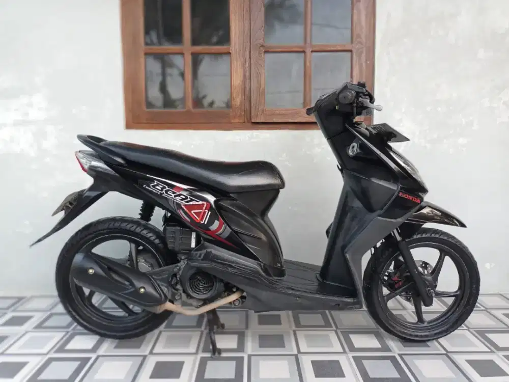 Honda beat 2010