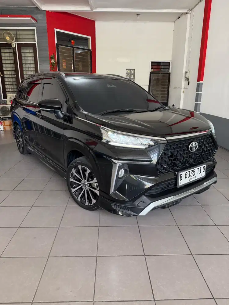 TOYOTA VELOZ Q TSS 2024