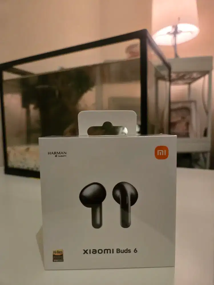 Xiaomi Buds 6 New