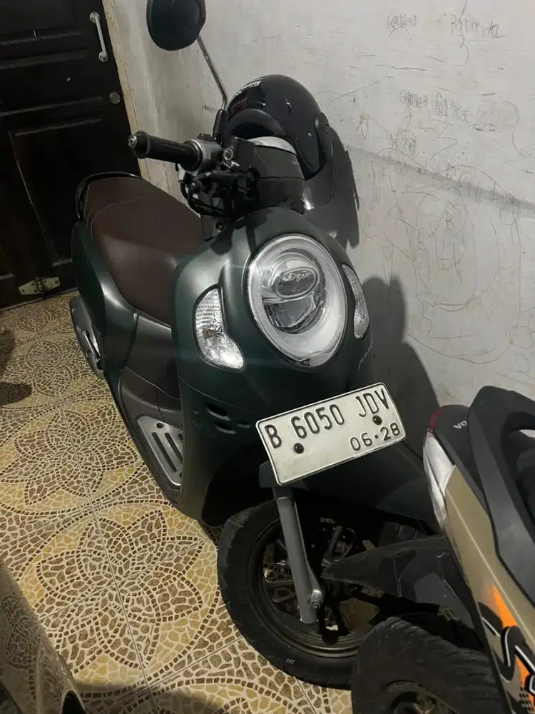 Soopy 2023 prestig hijau