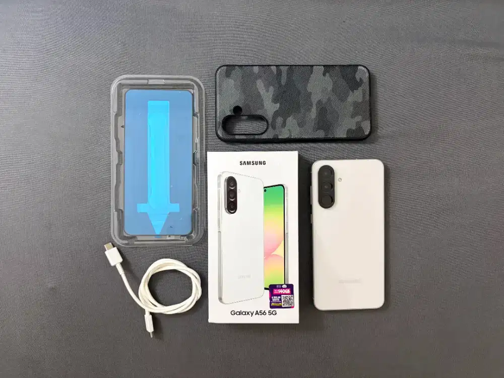 Galaxy A56 8/256GB mulus