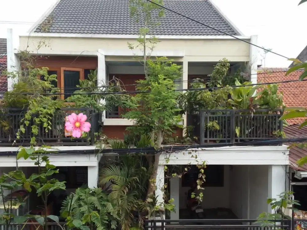 Dijual rumah di Cipinang Makasar Jakarta Timur