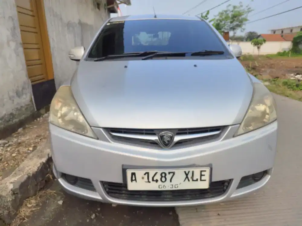 Proton Exora 2010 Manual