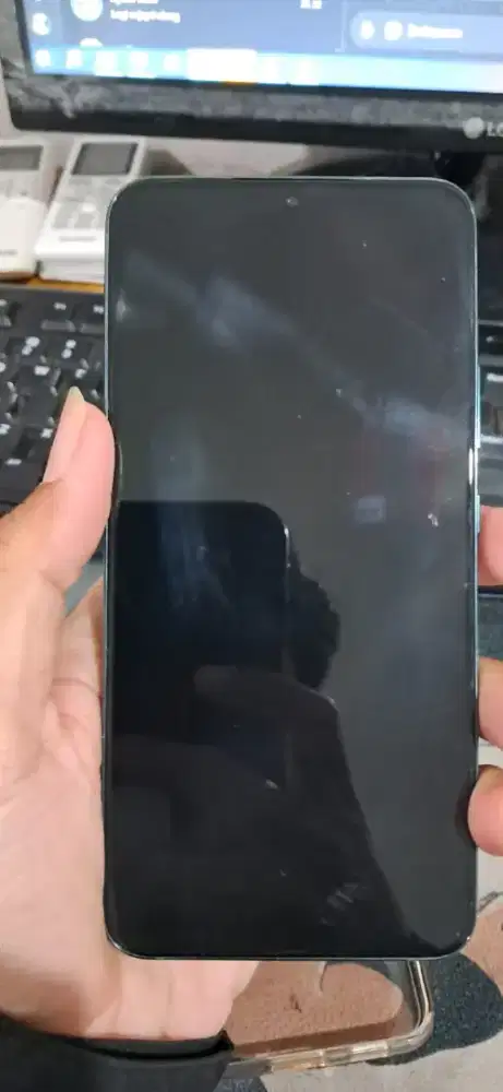 Jual samsung s22 plus 8/256 second