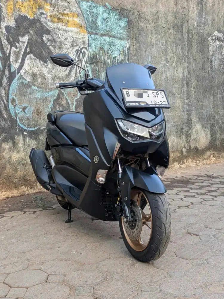 Yamana All New Nmax 155 2022 Keyless