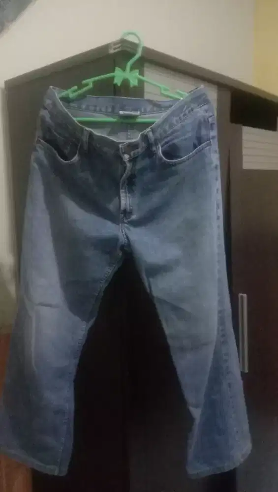 Celana Jeans merek USA Nevada