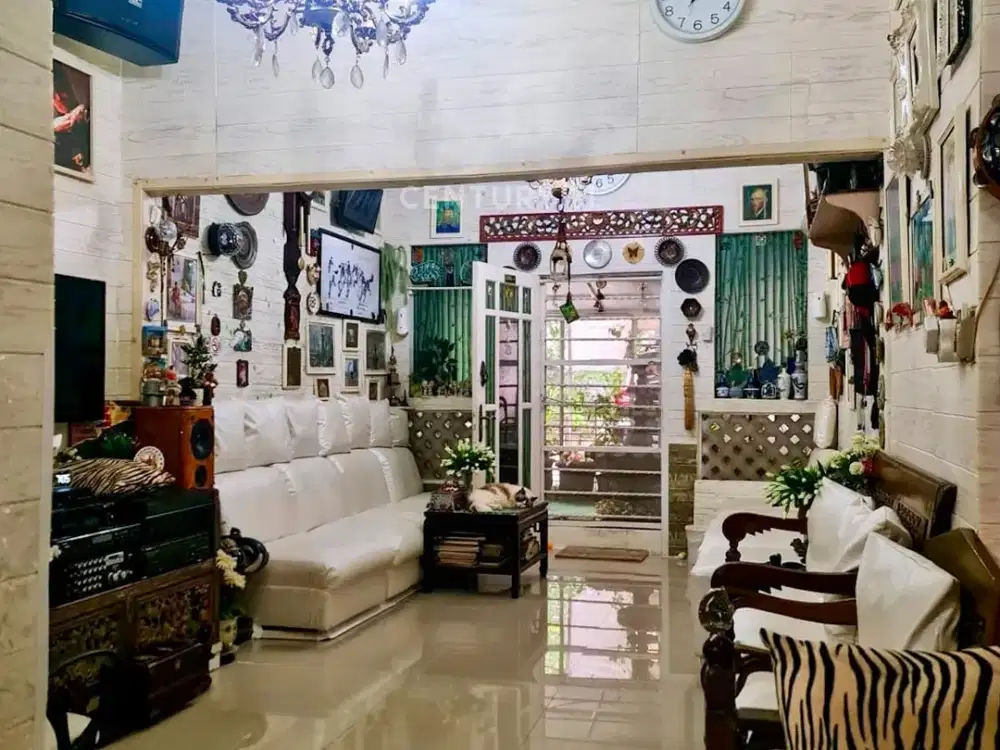 Dijual Rumah Di Jagakarsa Lokasi Strategis