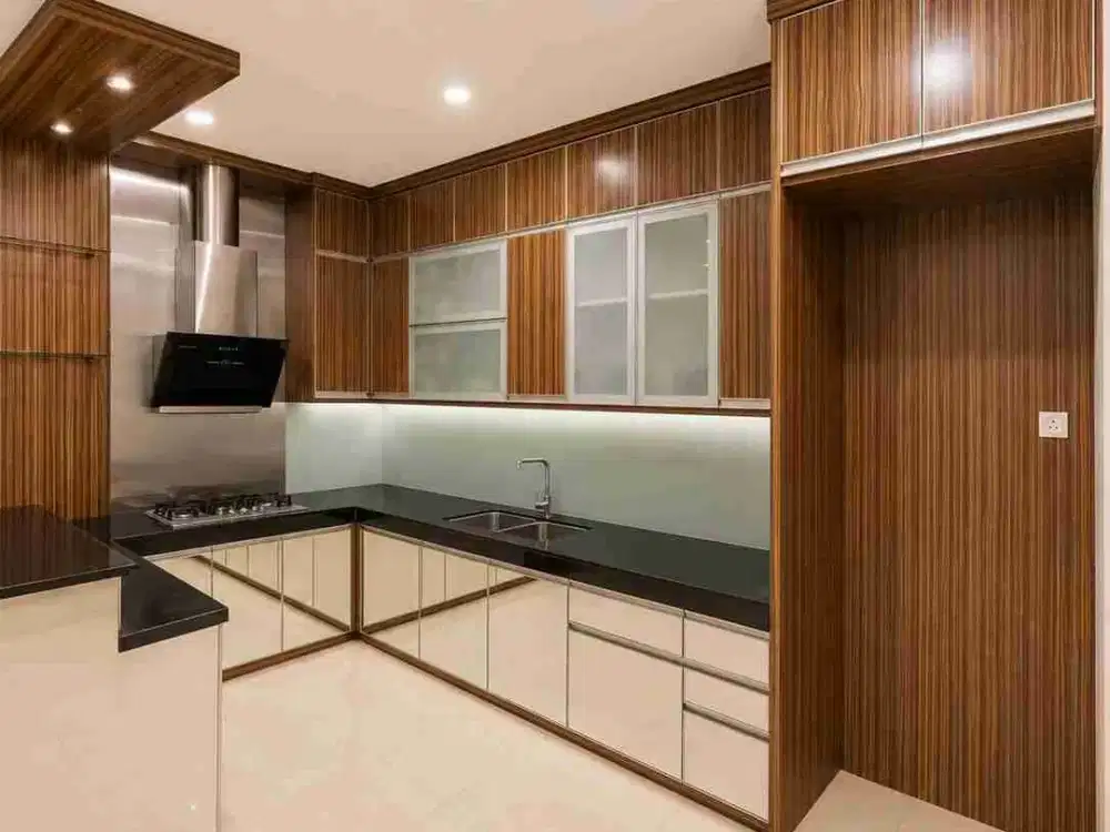 JUAL CLUSTER MAGNOLIA GADING SERPONG SIAP HUNI