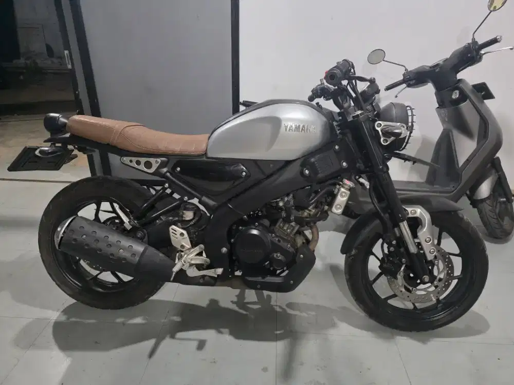 XSR 155 Tahun 2022 pajak panjang 2027