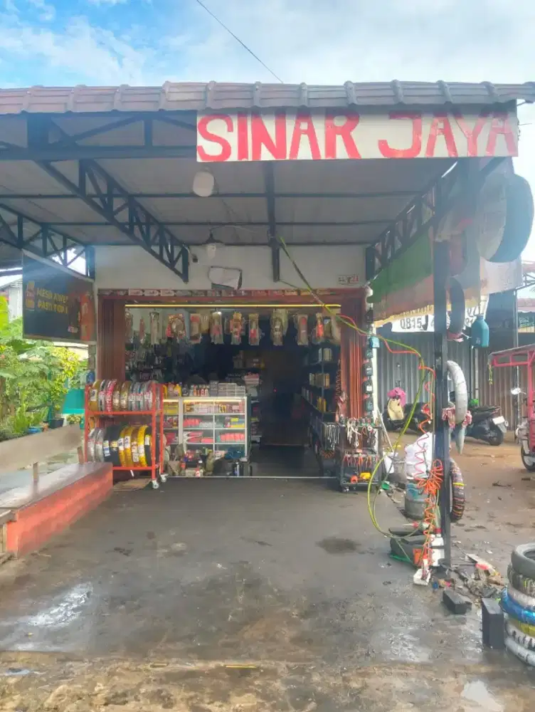 Mencari mekanik