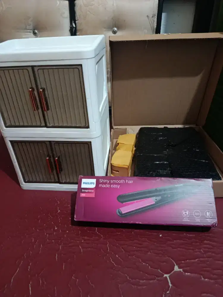 Peralatan Wanita satu set