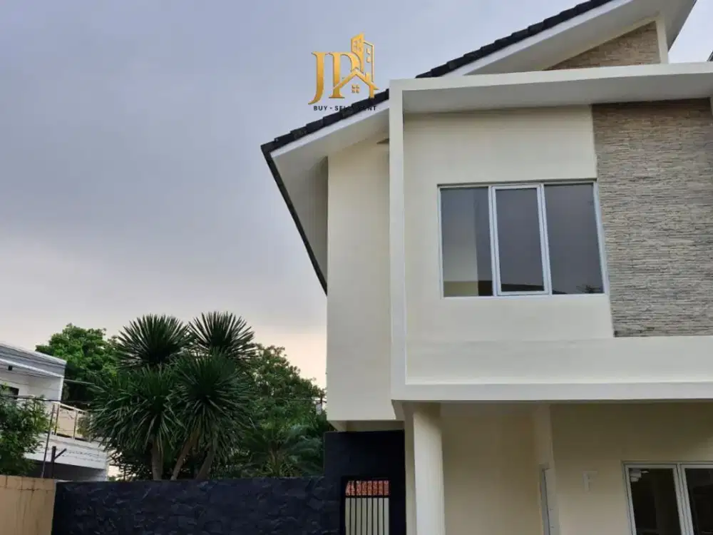 Dijual Cepat Rumah 3 BR Luas Tanah 178 M2 Siap Huni Andara Depok Jawa Barat