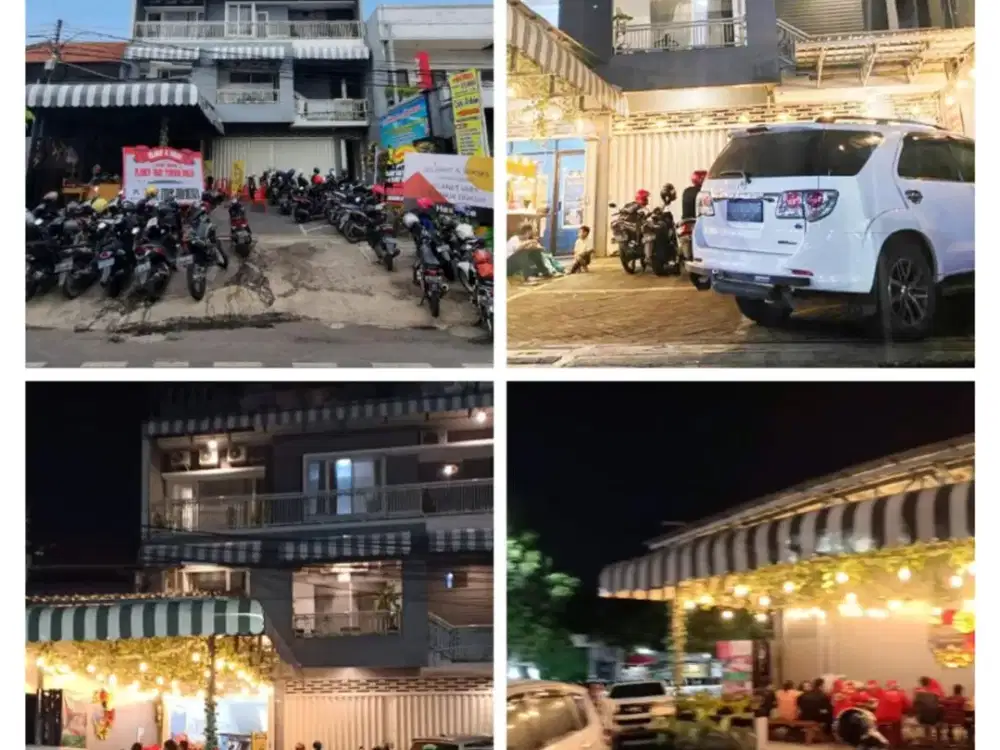 Jual 3 ruko gandeng di surabaya