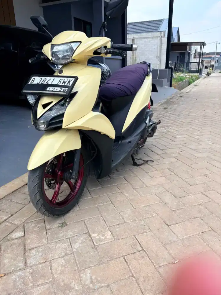 Mio J 2103 barang gress