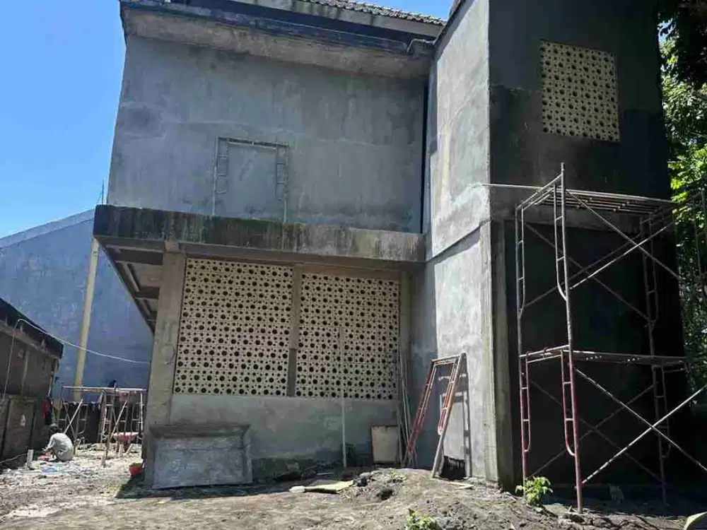 Kost 2 lantai di Poh Gading Jimbaran