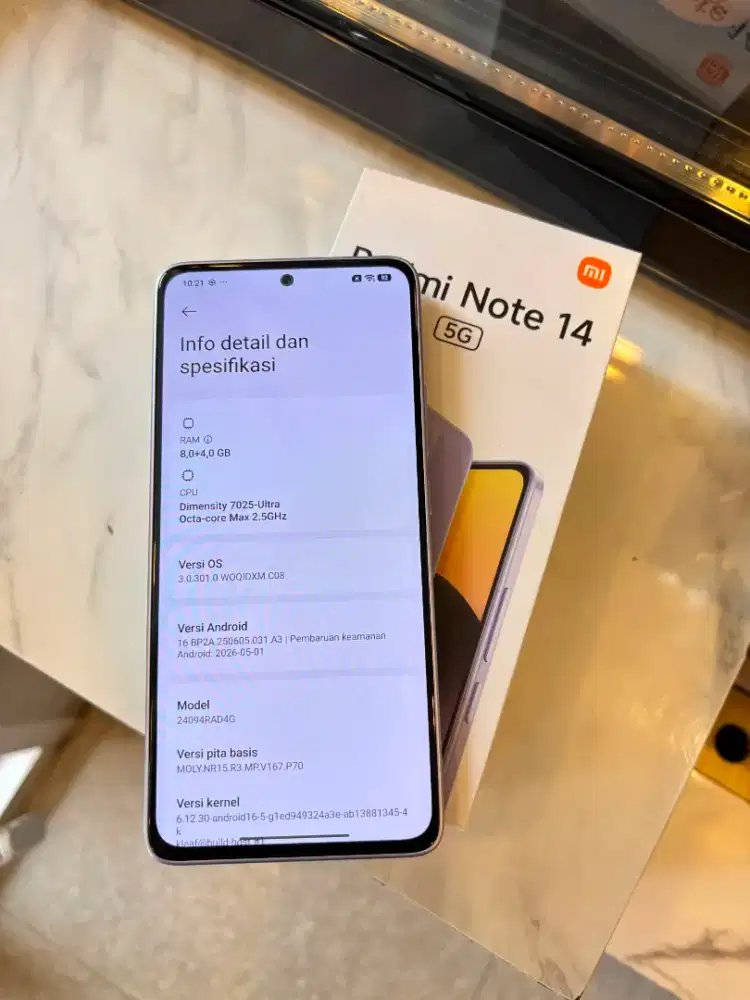 Redmi Note 14 5G original