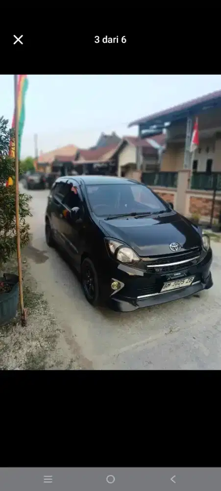 Agya Trd Manual 2014
Pajak hidup
Km 138r
