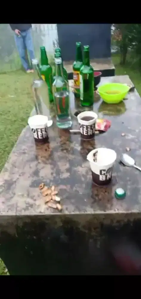 mencari pekerjaan