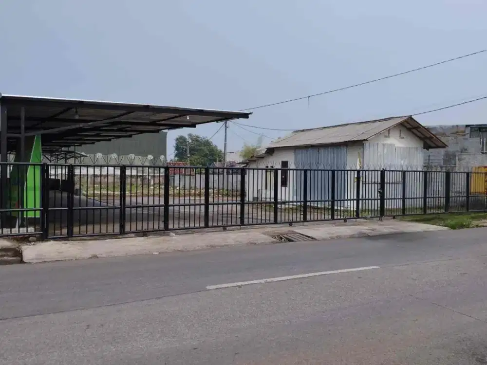 Di Jual Tanah Kosong di Mustika sari Mustika Jaya Bekasi