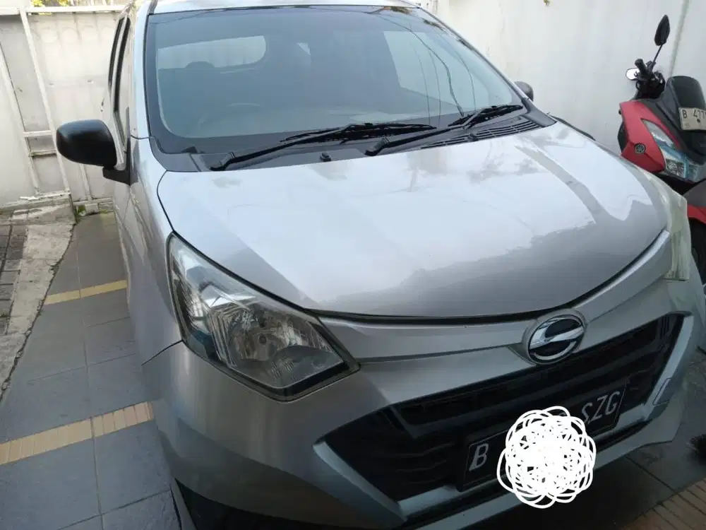 Jual cepat sigra d1.0 mulus an pribadi. --- no taksi