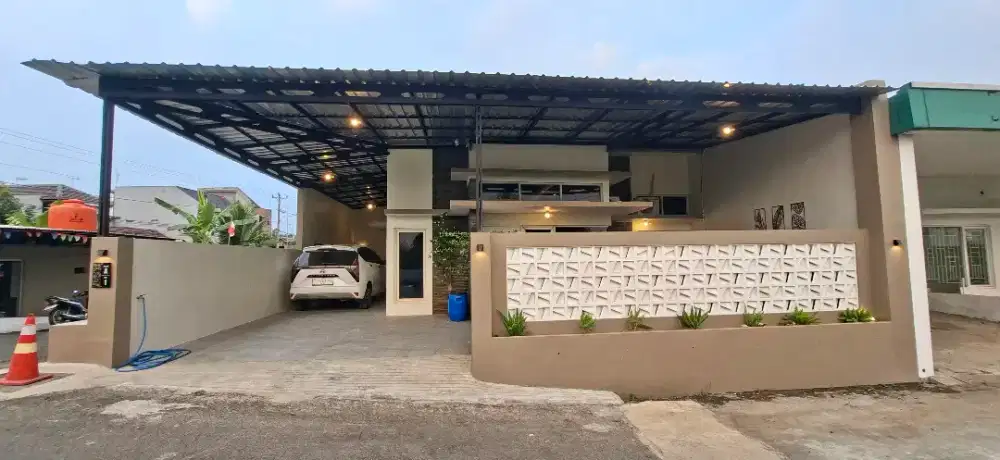 Rumah siap huni kota pekalongan
