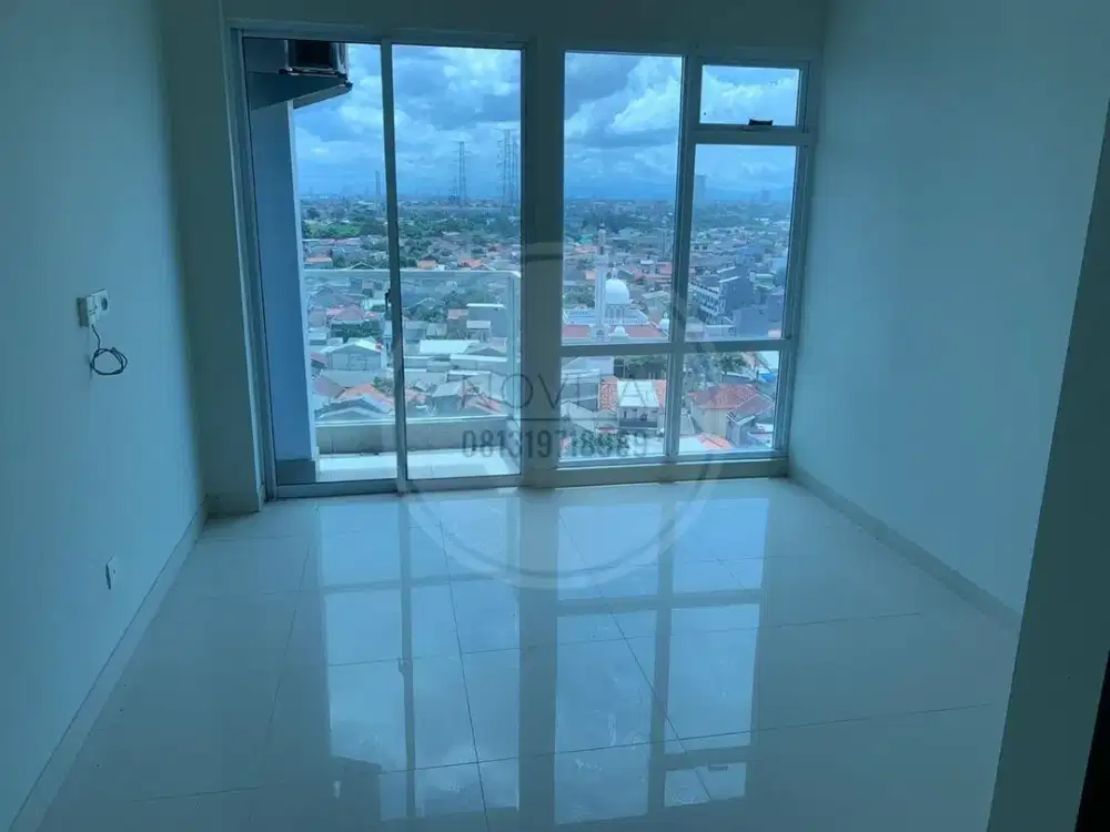Dijual Apartemen Puri Mansion Jakarta Barat - Studio Semi Furnished, Brand New & Ready Siap Huni
