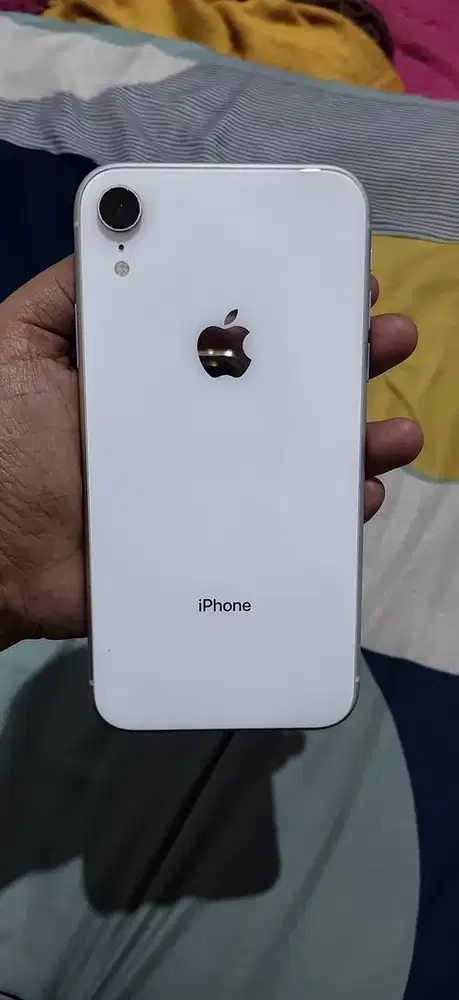 iPhone XR 64gb Fullset