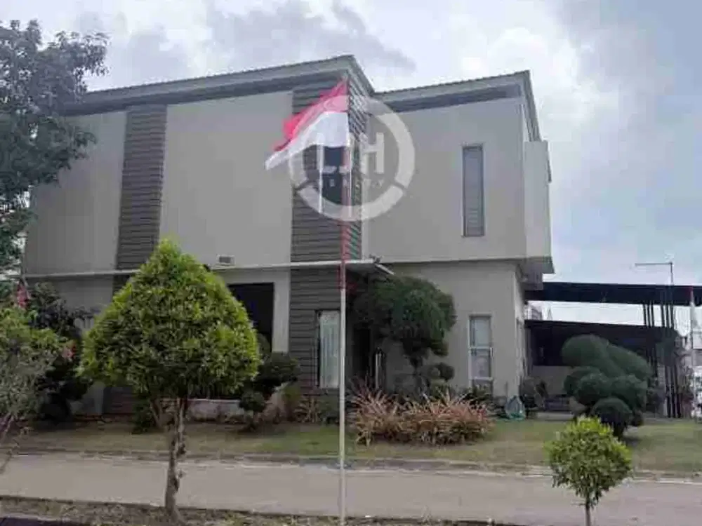 Disewa Perumahan Cluster Palm Beach Area Lubuk Baja Nagoya Furnished Siap Huni
