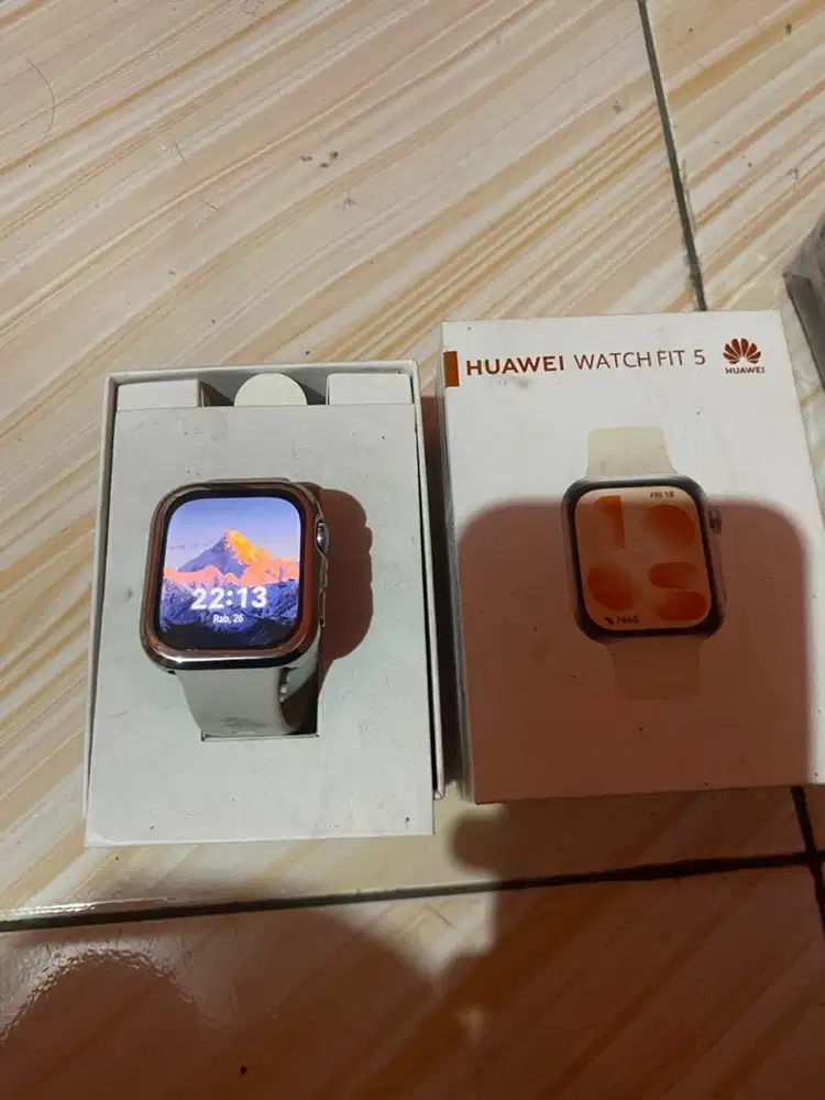 huawei watch fit 5