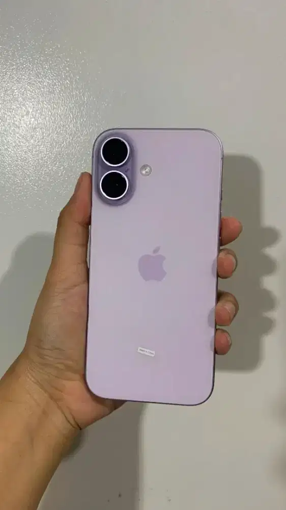 iPhone 17 256gb Ex iBox Like New Garansi Panjang