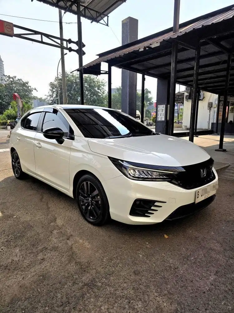 KM 13 Ribu Honda City RS Sensing AT 2023