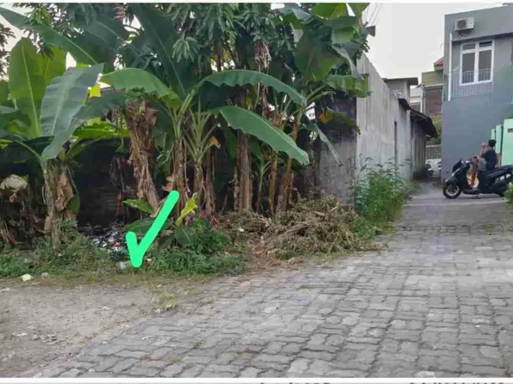Tanah Strategis Area Seturan Dekat Pakuwon Mall dan Kampus UPN