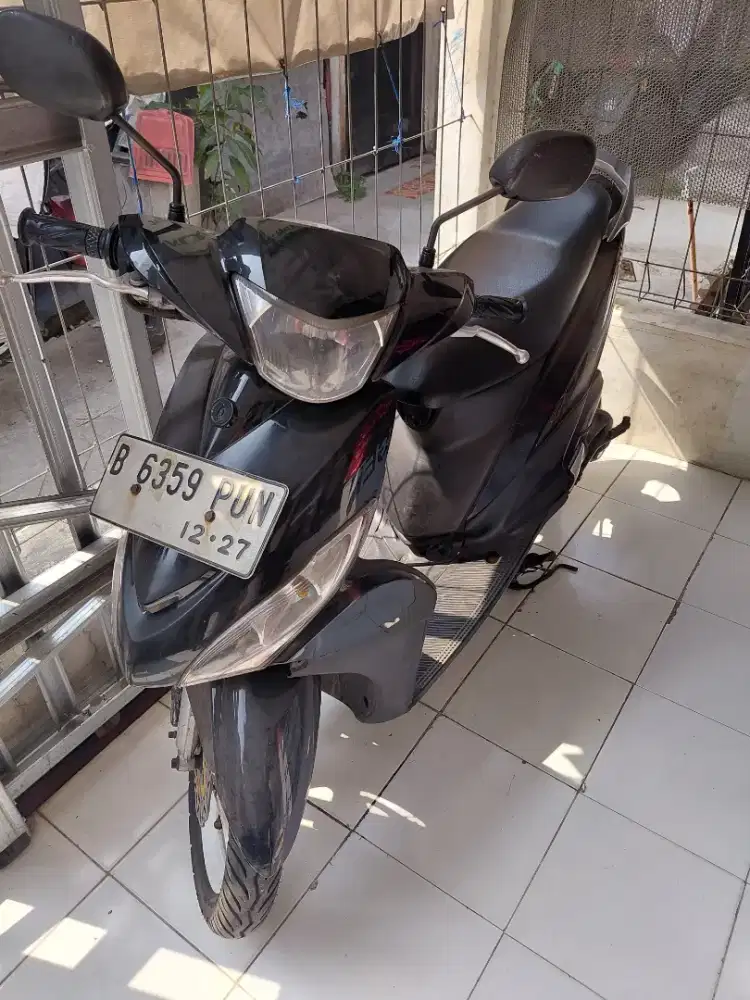 Mio J 2012 Lengkap