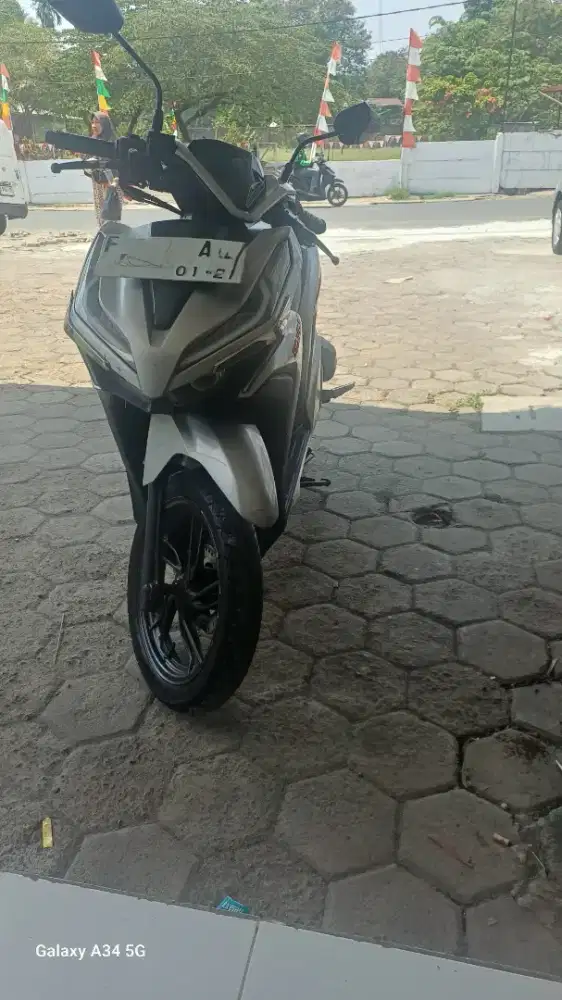 Jual Vario Led 150 tahun 2022