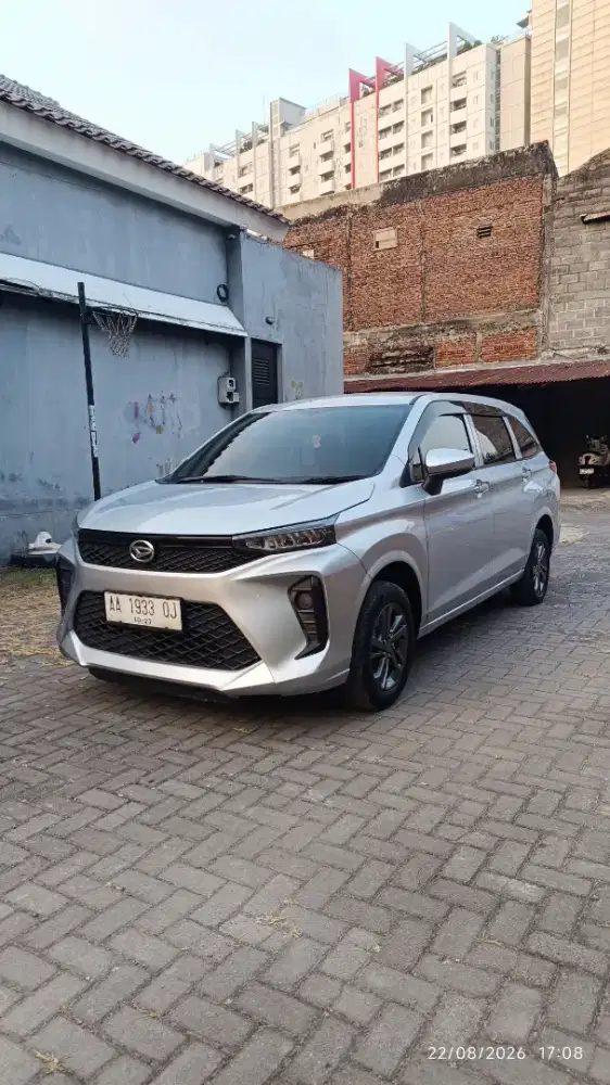Xenia type X 1300cc Manual tahun 2022