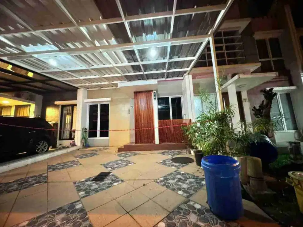 Dijual Rumah Cluster Bohemia, Gading Serpong
