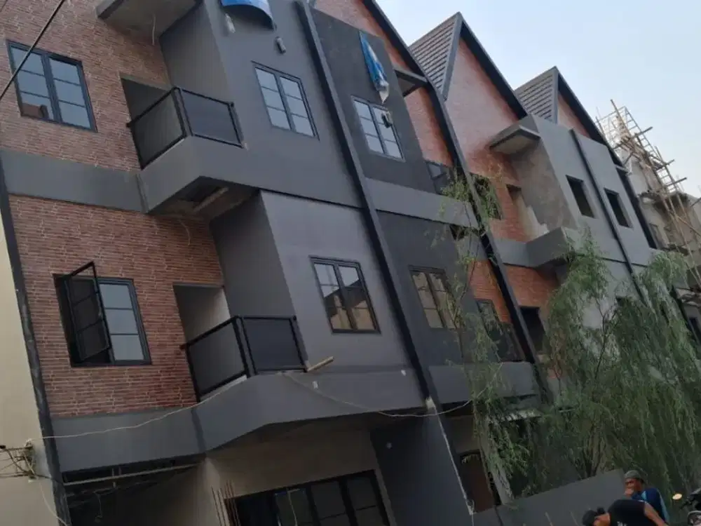 Dijual Kos Kosan Dengan Skywalk Dekat Pintu Kampus Universitas Indonesia UI Depok