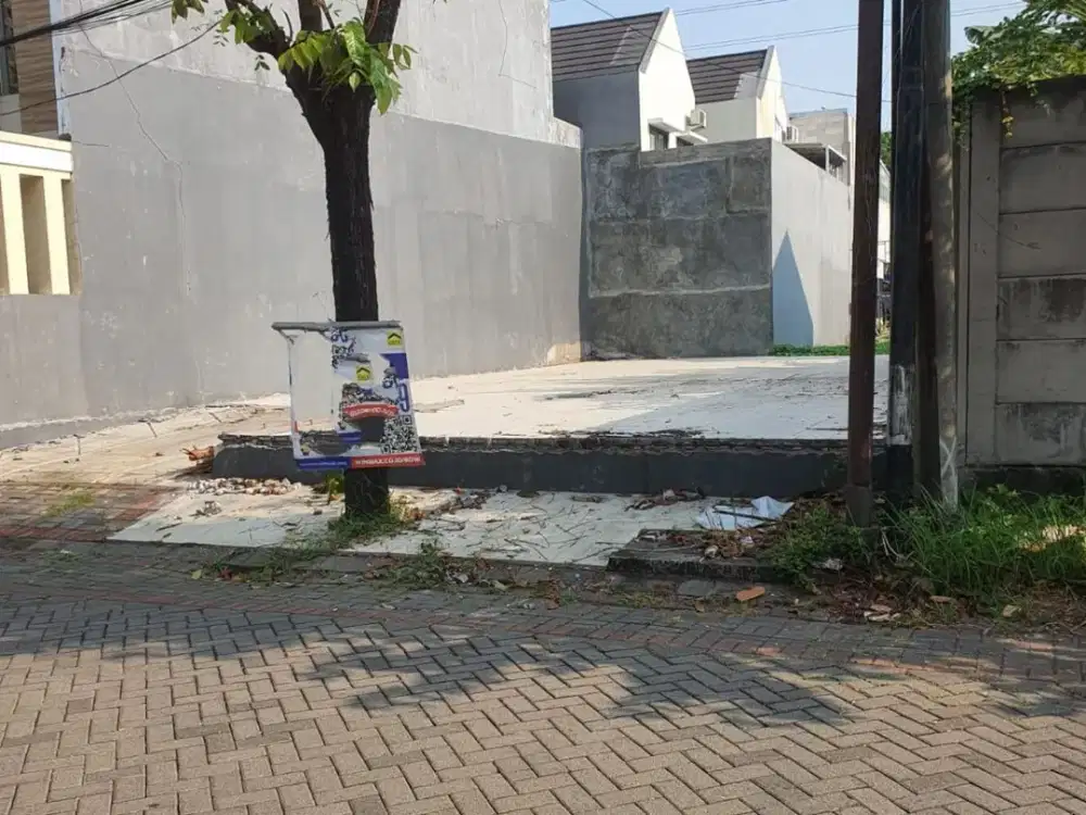 Jual tanah graha Santoso surabaya