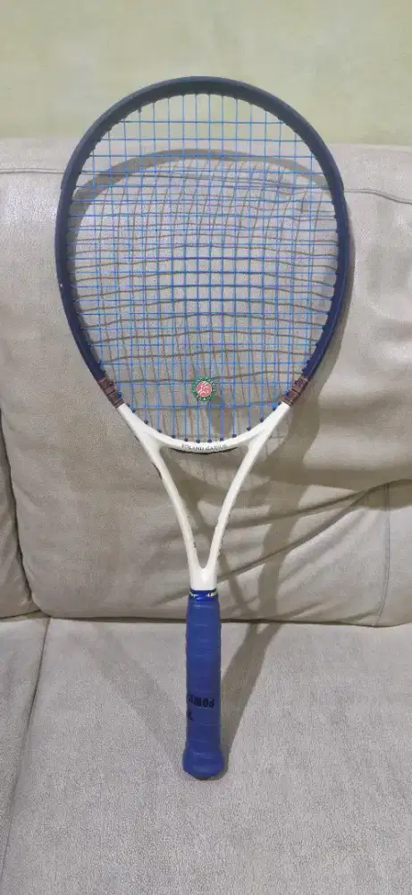 Wts wilson roland garros triumph kondisi 90%