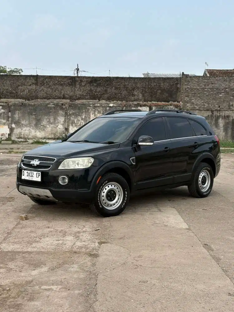 Chevrolet Captiva 2010 Diesel