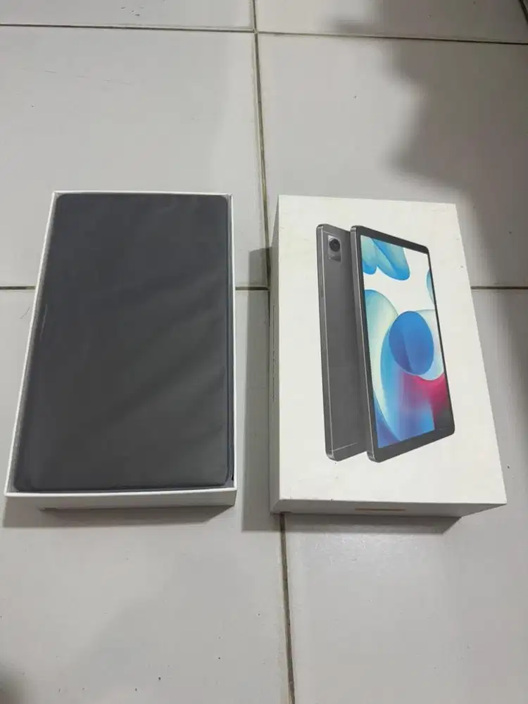 Dijual Tablet Realme Pad Mini Rawatan Jarang Pakai
