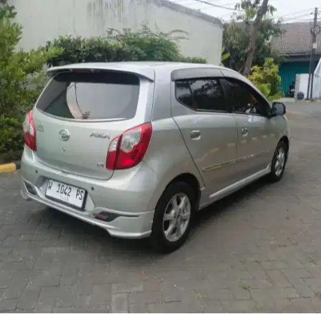 Daihatsu Ayla 2014 Bensin