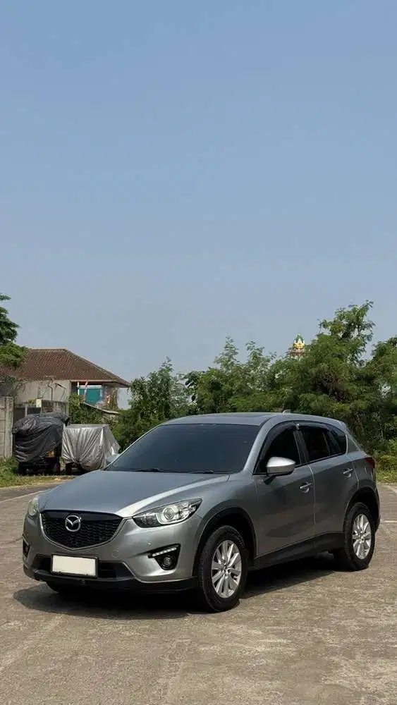 Dijual! Mazda CX 5 Touring 2.5 AT ( 2013 ) Pemakaian Pribadi