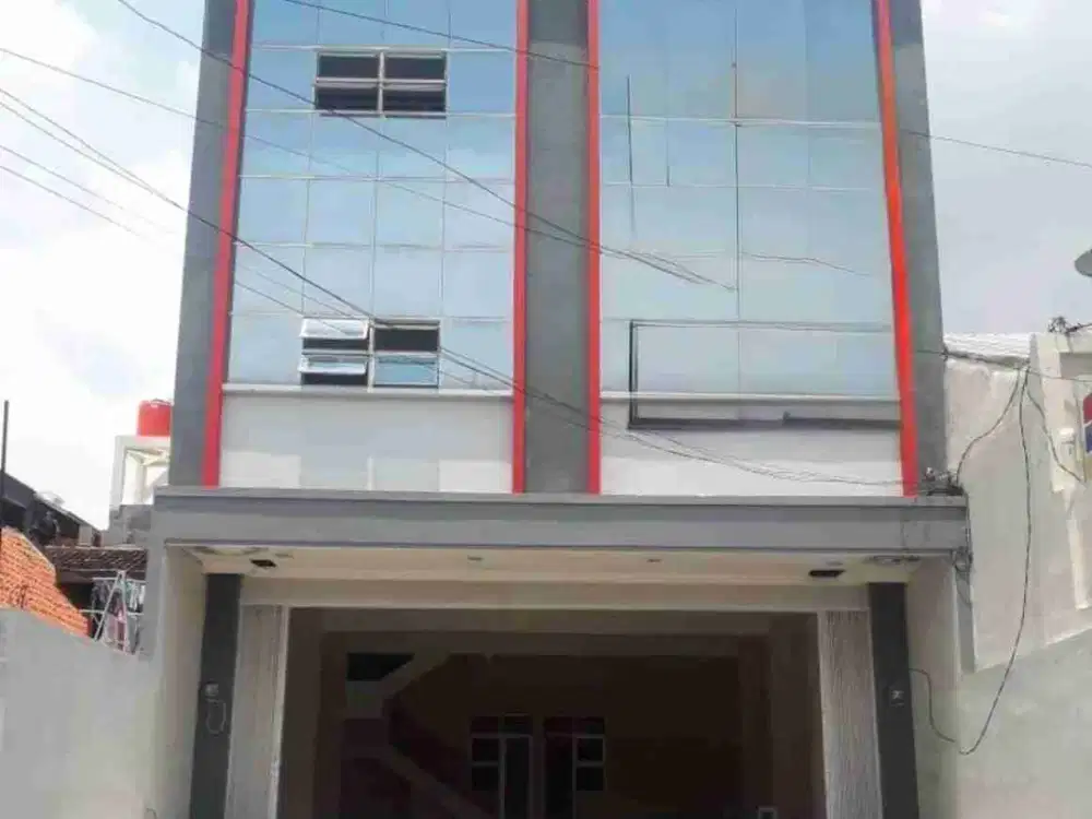 DIJUAL DAN DISEWAKAN RUKO SIAP PAKAI DI MOH SUYUDI SEMARANG