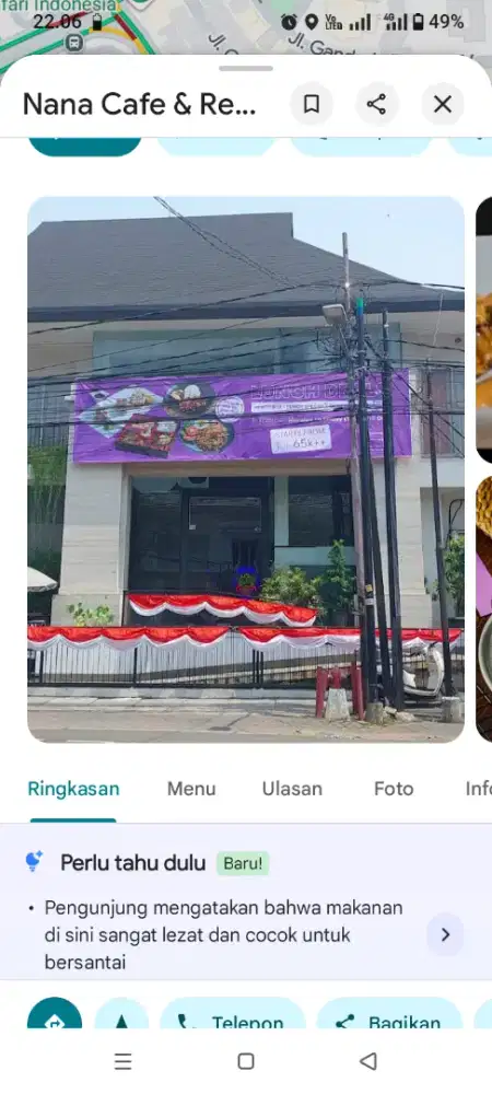 Cook helper live seafood