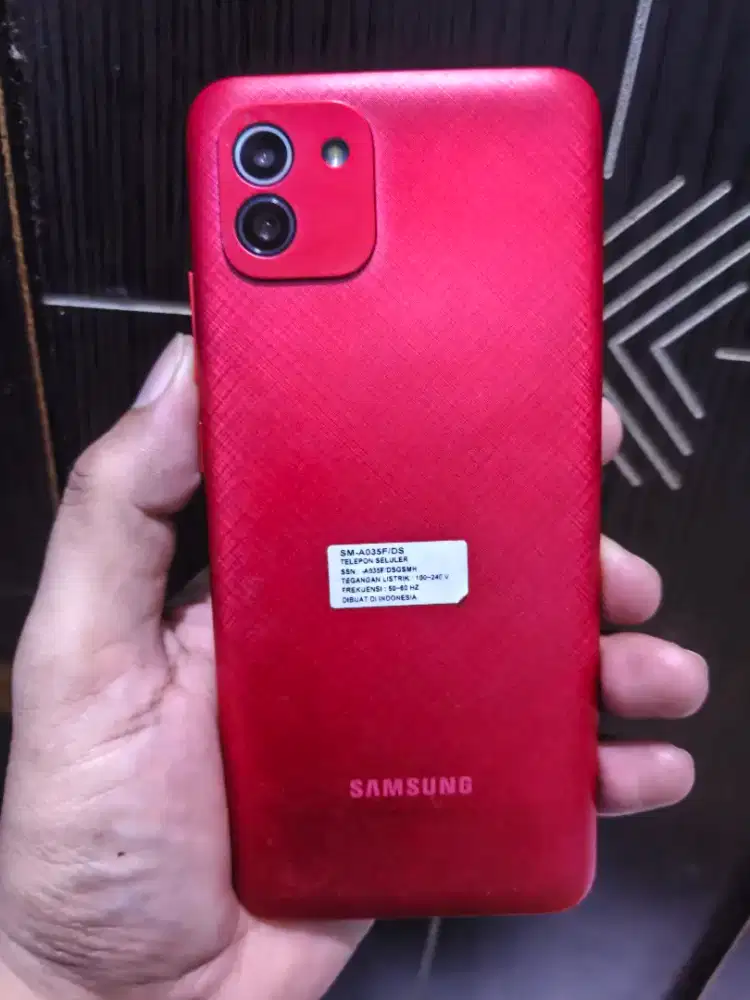 Samsung A03 4/64