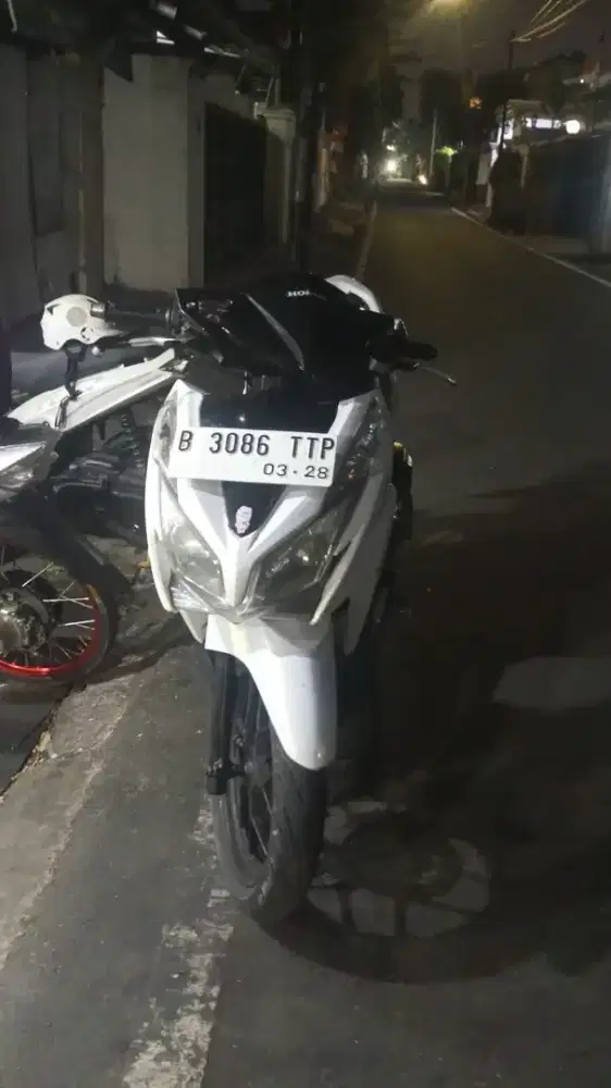 Vario kzr tahun 2013